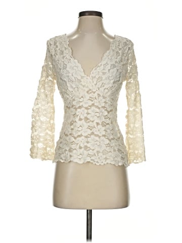 Banana Republic 3/4 Sleeve Blouse (view 1)