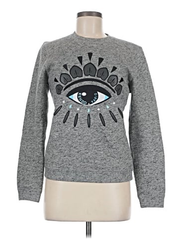 Kenzo Pullover Sweater (view 1)