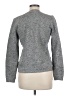 Kenzo 100% Cotton Graphic Gray Pullover Sweater Size M - photo 2