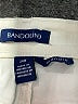 Bandolino Solid Ivory Khaki Shorts Size 24 - photo 3