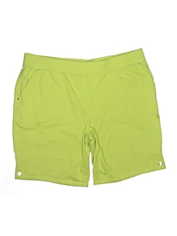 Susan Graver Athletic Shorts (view 1)