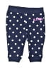 Old Navy Polka Dots Blue Casual Pants Size 3-6 mo - photo 1