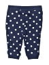 Old Navy Polka Dots Blue Casual Pants Size 3-6 mo - photo 2