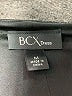 BCX 100% Polyester Metallic Black Cocktail Dress Size M - photo 4