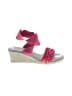 Unbranded Pink Wedges Size 8 - photo 1