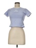 New Balance Blue Active T-Shirt Size M - photo 1