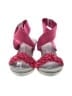 Unbranded Pink Wedges Size 8 - photo 2