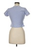 New Balance Blue Active T-Shirt Size M - photo 2