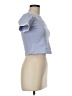 New Balance Blue Active T-Shirt Size M - photo 4