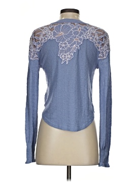 Free People Long Sleeve Blouse (view 2)