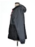 Columbia 100% Polyester Black Windbreaker Size L - photo 5