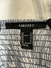 Forever 21 Stripes Gray Casual Dress Size M - photo 4