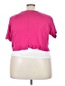 Catherines Pink Cardigan Size 3X - photo 2