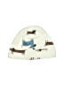 Gerber 100% Cotton Ivory Beanie Size Newborn - photo 1