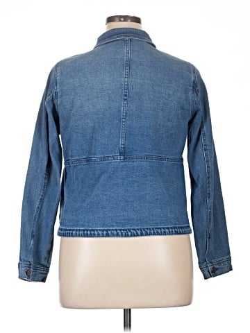 Universal Thread Denim Jacket (view 2)