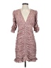 Abbeline 100% Polyester Burgundy Cocktail Dress Size S - photo 1