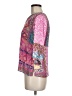 John Mark Pink 3/4 Sleeve Blouse Size M (petite) - photo 5