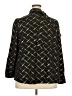Shein Curve 100% Polyester Gold Long Sleeve Blouse Size 3xl - photo 2