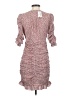 Abbeline 100% Polyester Burgundy Cocktail Dress Size S - photo 2