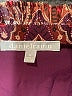 Daniel Rainn 100% Polyester Paisley Burgundy Casual Dress Size M - photo 7