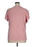 Weatherproof Pink Cardigan Size XL - photo 2