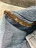 Levi's Blue Denim Shorts Size 31 waist - photo 4