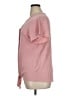 Weatherproof Pink Cardigan Size XL - photo 5