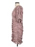 Abbeline 100% Polyester Burgundy Cocktail Dress Size S - photo 5