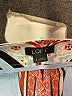 Ann Taylor LOFT Stripes Ivory Shorts Size 4 - photo 3