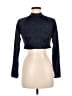 Athleta Blue Long Sleeve Turtleneck Size M - photo 2