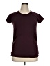 Athleta Burgundy Active T-Shirt Size XL - photo 1