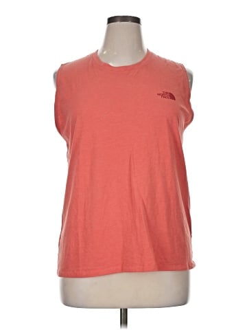 The North Face Sleeveless T-Shirt (view 1)