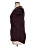 Athleta Burgundy Active T-Shirt Size XL - photo 5