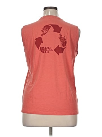 The North Face Sleeveless T-Shirt (view 2)