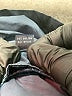 Gap 100% Cotton Solid Blue Track Jacket Size L - photo 7