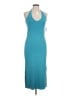 Old Navy Teal Casual Dress Size L - photo 1