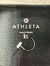 Athleta Aztec Or Tribal Print Chevron-herringbone Color Block Graphic Leopard Print Multi Color Black Tank Top Size XL - photo 7