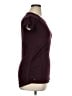 Athleta Burgundy Active T-Shirt Size XL - photo 4