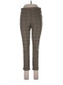 Rafaella Plaid Brown Casual Pants Size 10 (petite) - photo 1