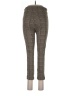 Rafaella Plaid Brown Casual Pants Size 10 (petite) - photo 2