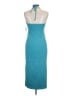 Old Navy Teal Casual Dress Size L - photo 2