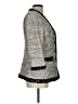 Per Se By Carlisle Tweed Ivory Blazer Size 12 - photo 4
