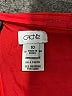 Cache 100% Acetate Red Cocktail Dress Size 10 - photo 7