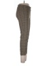 Rafaella Plaid Brown Casual Pants Size 10 (petite) - photo 4