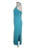 Old Navy Teal Casual Dress Size L - photo 5