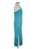 Old Navy Teal Casual Dress Size L - photo 4