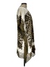 MICHAEL Michael Kors 100% Polyester Ivory Kimono Size L - photo 4