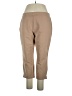 Susan Graver Solid Tan Khakis Size XL (petite) - photo 1