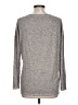 Paradiso Gray Pullover Sweater Size L - photo 2