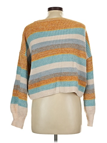 Uncharted Threads Pullover Sweater (view 2)